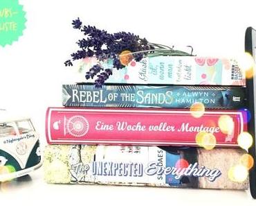 [Lit-Intermezzos] Von Fjorde, Mitternachtssonne & Urlaubs-Lektüre…