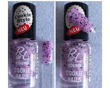 Rival de Loop Young 01 CRAZY COOKIE Nagellack