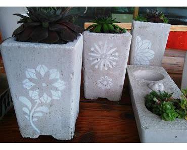 Es geht weiter mit Beton