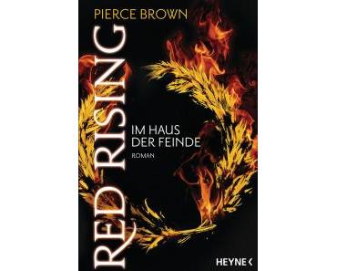 Brown, Pierce: Red Rising – Im Haus der Feinde