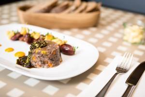 Steak meets Schnitzel