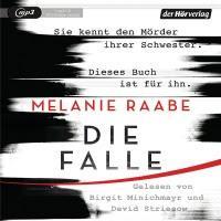 Rezension: Die Falle - Melanie Raabe