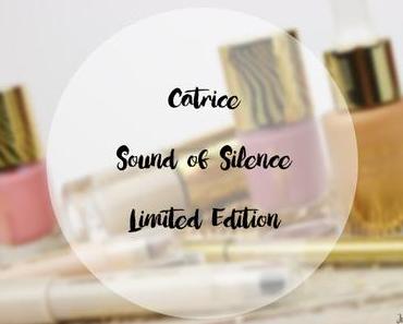 Catrice // "Sound of Silence" Limited Edition