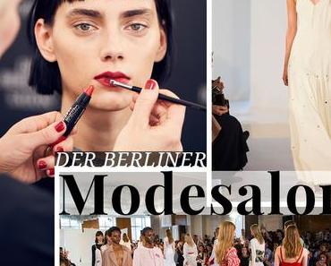 #MBFW der Berliner Mode Salon: MALEIKARAISS und Hien Le