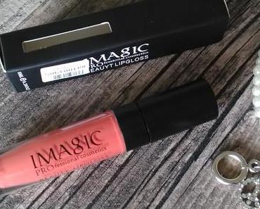 IMAGIC Liquid Lipstick | Review