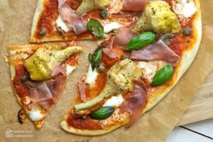 Pizza selber machen: 5 Tipps für die Pizza-Party