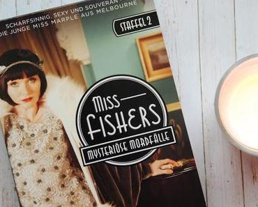 {Gesehen} Miss Fishers Mysteriöse Mordfälle Staffel 2