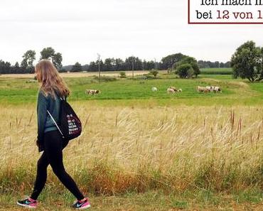 Jaimee macht mit bei 12 von 12 im Juli