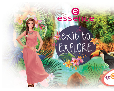 [Vorschau] Essence TE "Exit to Explore"