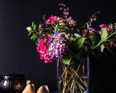 Flowers | Hortensien, Efeu und so Piekszeug