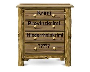 Krimi, Provinzkrimi, Niederrheinkrimi oder was?