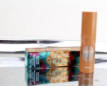 [Review] benefit dew the hoola