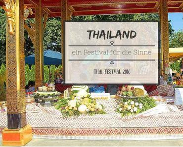 Thailand in Bern – ein Festival der Sinne