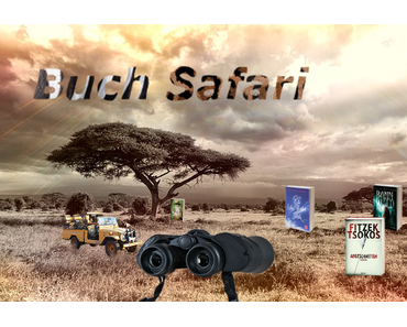 [Aktion] Buch Safari #36 ~ Winterzauber wider Willen