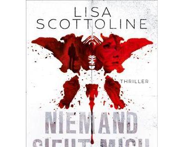Rezension: Niemand sieht mich kommen von Lisa Scottoline