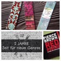 Gewinnspielauslosung | 2 Jahre Zeit für neue Genres