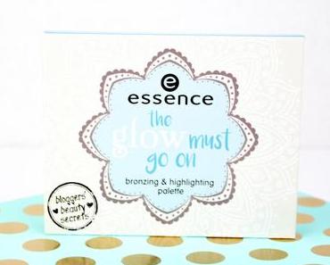[Haul & Swatch] essence "bloggers' beauty secrets" Limited Edition