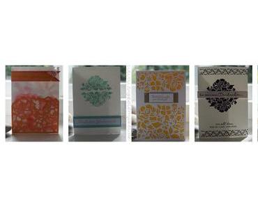 Kartenauswahl aus der Box