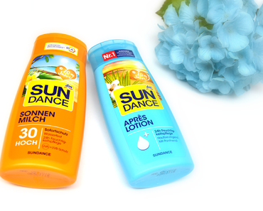 Review: Sundance Sonnenmilch LSF 30 & Sundance Apres Lotion | Limited Edition: 20 Jahre Sundance