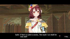 Review zu Atelier Sophie: Alchemist of the Mysterious Book