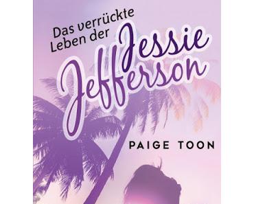 [Rezension] Das verrückte Leben der Jessie Jefferson