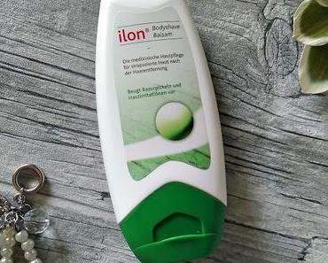 ilone Bodyshave Balsam | Review