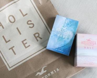 beautypress Juli 2016: Die Goodiebag von Hollister!