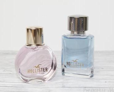 [Review] Hollister Wave for Her & for Him