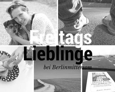 Milchbrötchen, Krimi  und Freunde {22.07.16}