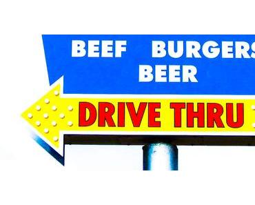 Tag des Drive-in – der National Drive-Thru Day in den USA