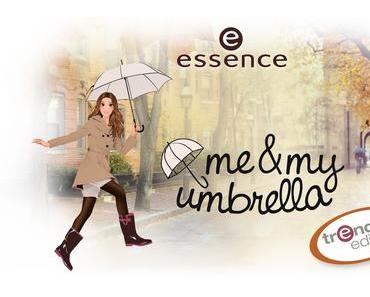 [Vorschau] Essence TE "Me & My Umbrella"