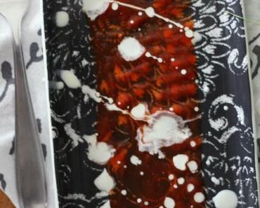 Selbstgemachte Tomaten Feta Tortellini mit Kräutern | #Degustabox