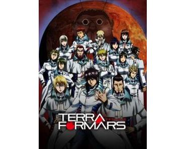 „Terraformars“ – „Kazé“ lizenziert beide Anime-Season