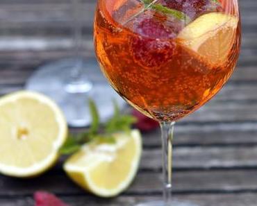 Sommer Aperol-Spritz