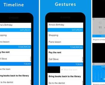 App der Woche - Task