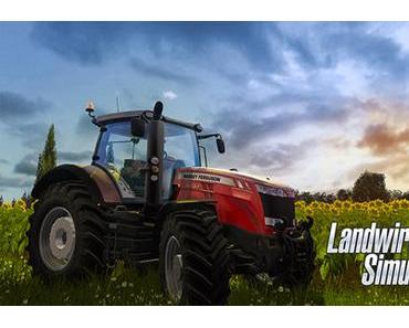 Landwirtschafts-Simulator 17 - Erster Gameplay-Trailer veröffentlicht