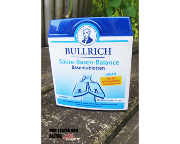 BULLRICH Säure-Basen-Balance Basentabletten