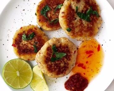 Asiatische Fishcakes