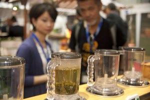 COTECA 2016: Grüntee wird immer beliebter