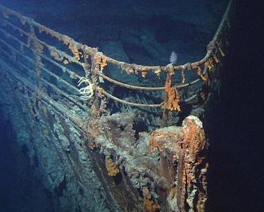 Der dramatische Untergang der „Titanic“ in Echtzeit – ohne Jack und Rose