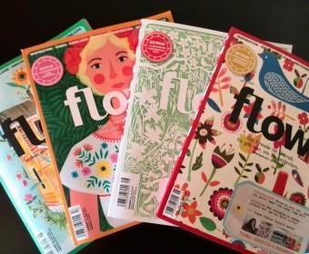 Die Familienmanagerin testet: Flow – eine außergewöhnliche Zeitschrift