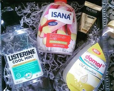 Aufgebraucht! Nachgekauft? - Juli