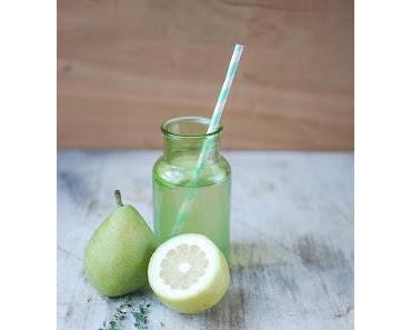 {Drink} Ginger Pearup