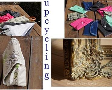 Upcycling Linkparty im August