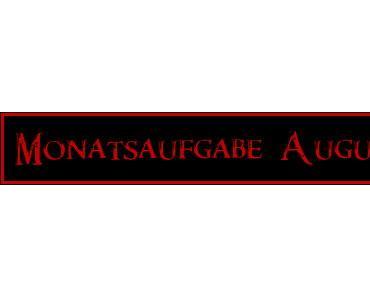 [Stephen King Challenge] Monatsaufgabe August