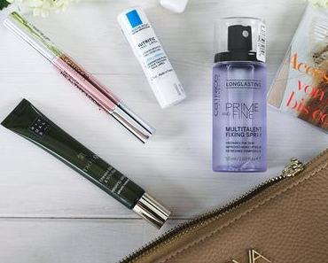 Travel Essentials: Catrice, La Roche-Posay, Rituals und Ultrasun