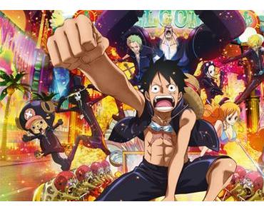 One Piece Gold kommt erneut in die Kinos