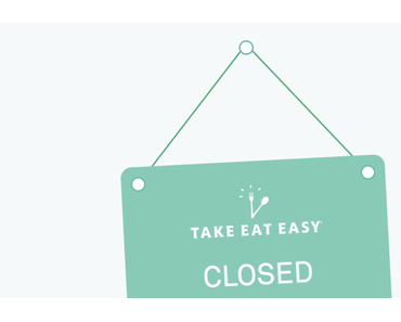 Lieferdienst Take Eat Easy ist insolvent