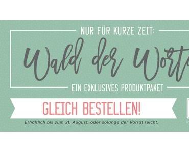 Spezielles Augustangebot