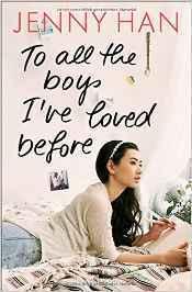 (Rezension) -Jenny Han „To all the boys I’ve loved before“
